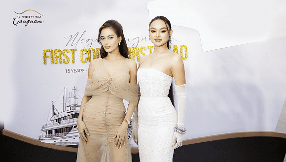 Mega Gangnam, Meta Elite, Mai Ngô, Như Vân