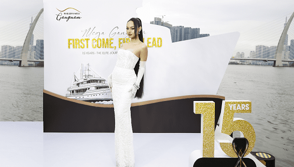 Mega Gangnam, Meta Elite, Mai Ngô, Như Vân