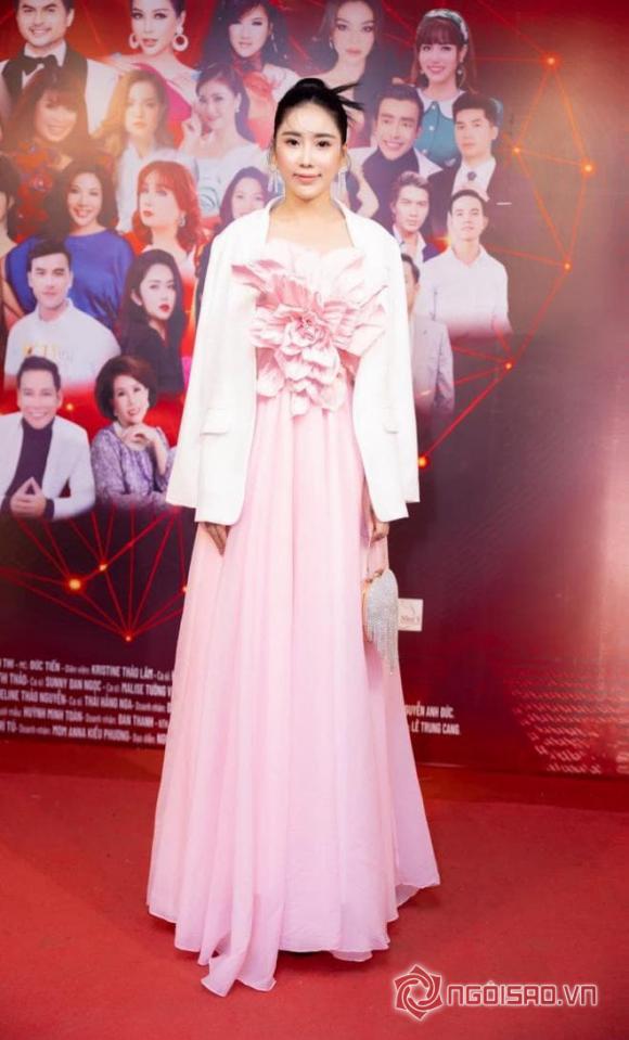 Hoa hậu Trịnh Thanh Hồng, sao việt