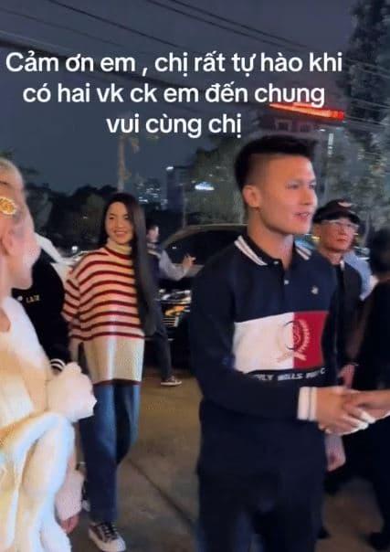 Quang Hải, Chu Thanh Huyền, giới trẻ