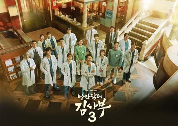 phim Hàn Quốc, K-Drama đạt rating cao nhất, phim Hàn năm 2023