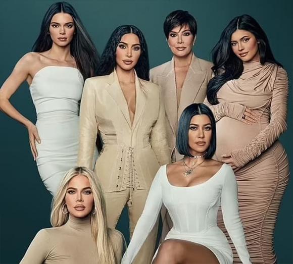 Kim Kardashian, Khloe Kardashian, Kris Jenner, Kylie Jenner, Sao Hollywood