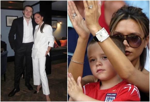 Brooklyn Beckham, Victoria, Nicola Petlz, Selena Gomez, sao Hollywood