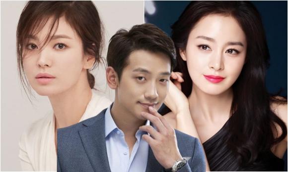 Song Hye Kyo, Kim Rae Won, Phòng khám Soonpoong, sao Hàn