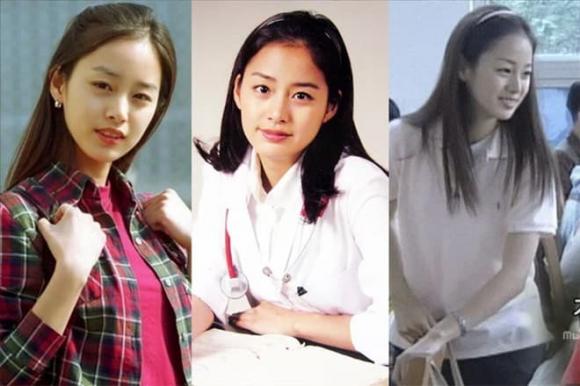 View - Song Hye Kyo, Son Ye Jin lộ ảnh thời trung học: Nhan sắc 'một chín một mười' nhưng thua xa Kim Tae Hee?