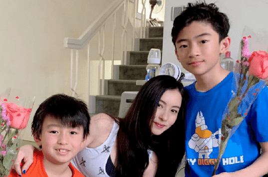 Trương Bá Chi với Tạ Đình Phong, sao hoa ngữ, sao chia tay