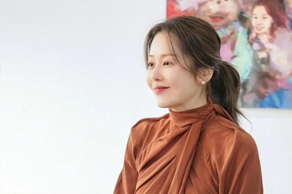 Go Hyun Jung, sao Hàn, cuộc sống hôn nhân với chồng tài phiệt