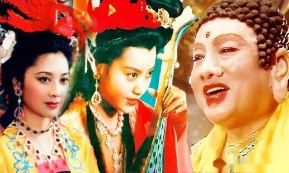 Tây Du Ký, Tôn Ngộ Không, Hồng Hài Nhi, Hắc Hùng Tinh, phim Trung Quốc
