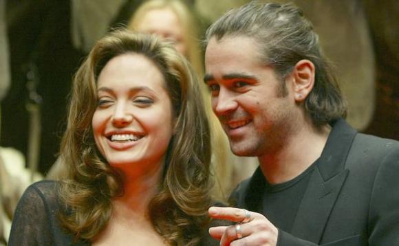 Angelina Jolie và Colin Farrell, 