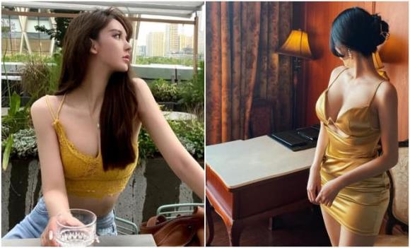 hot girl Hàn Quốc, Beak Si Young, thân hình bốc lửa của Beak Si Young