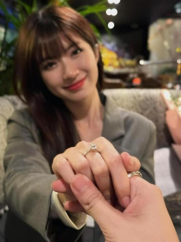 Diễn viên ngọc huyền,ngọc huyền lên xe hoa,cô em út trong Thương ngày nắng về,sao việt