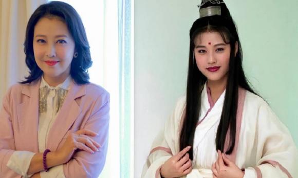 Châu Hải My, sao hoa ngữ, sao TVB