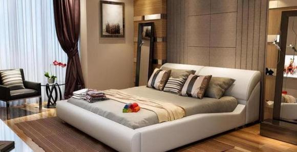 chọn giường, giường ngủ, giường 1,5m