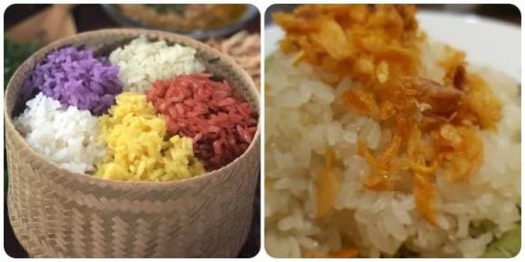 Xôi,tác dụng của xôi,những người không nên ăn xôi