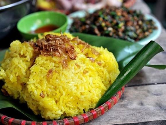Xôi,tác dụng của xôi,những người không nên ăn xôi