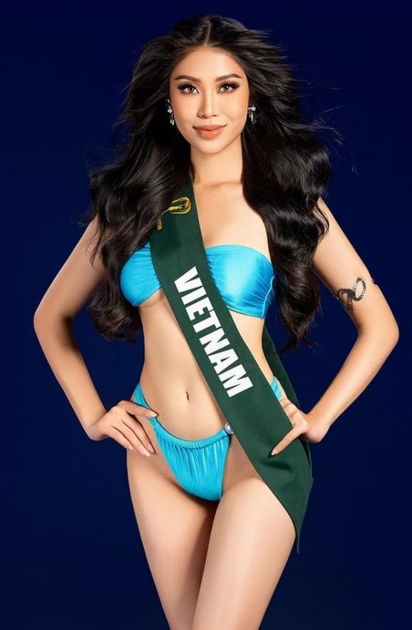 Miss Earth 2023, sao Ciệt