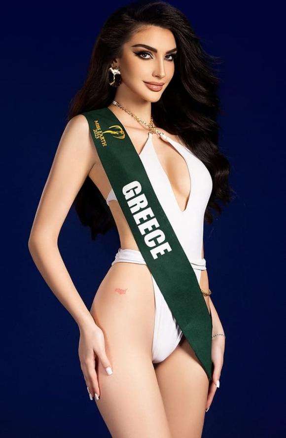 Miss Earth 2023, sao Ciệt