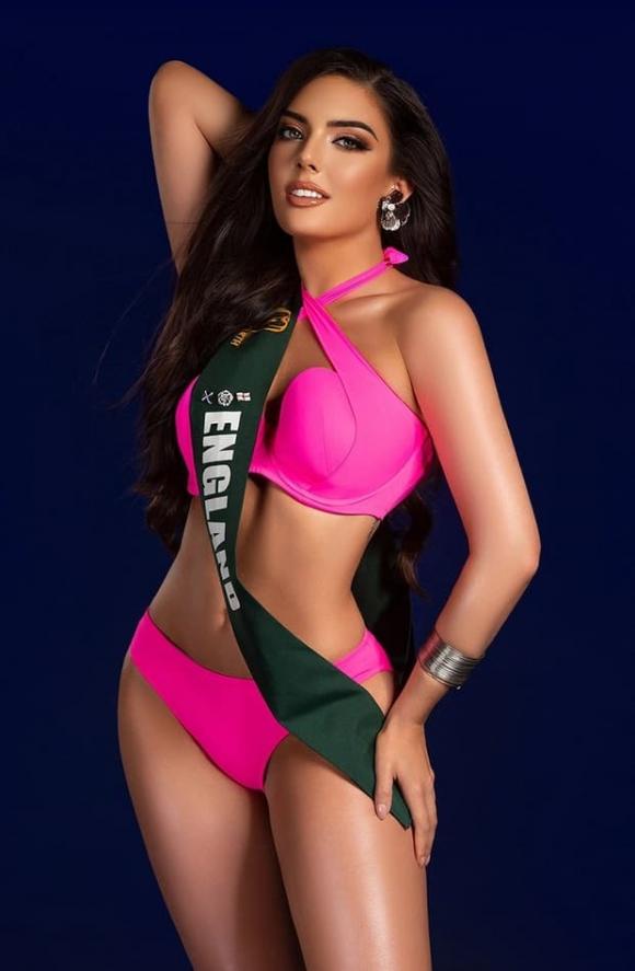 Miss Earth 2023, sao Ciệt