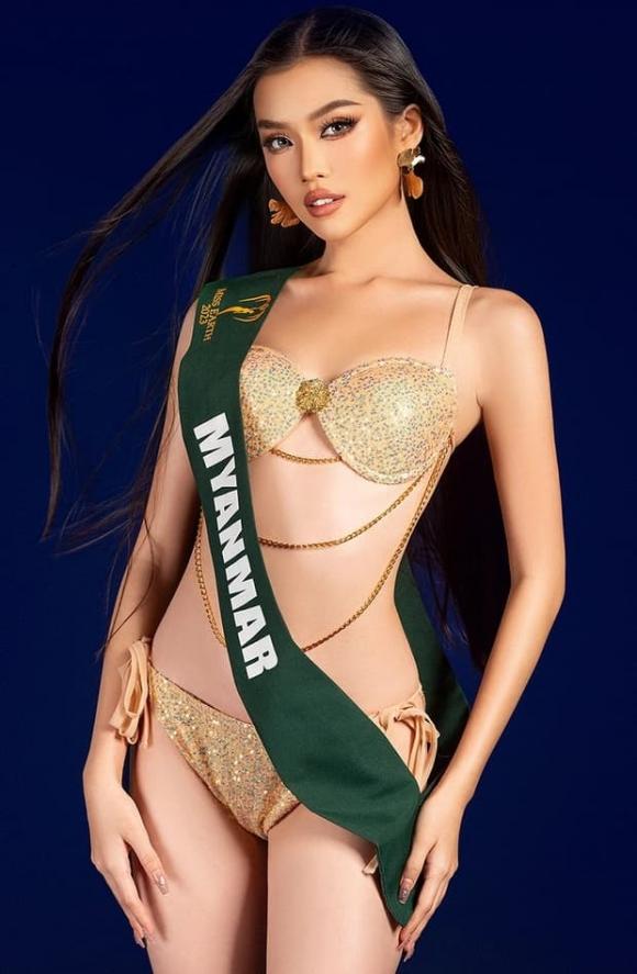 Miss Earth 2023, sao Ciệt