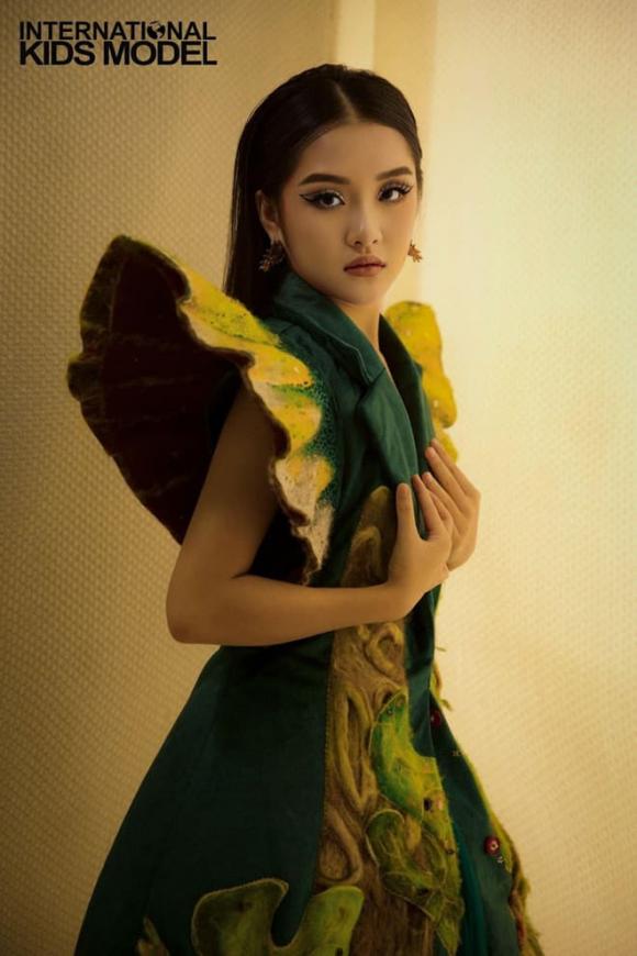 Hillary Vu, Mẫu nhí, sao việt