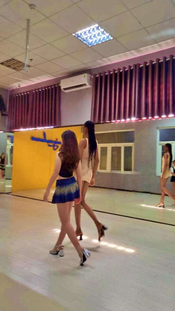 Hillary Vu, Mẫu nhí, sao việt