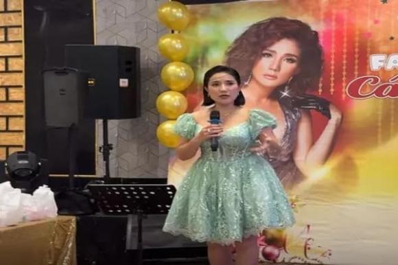 MC Cát Tường, sao Việt