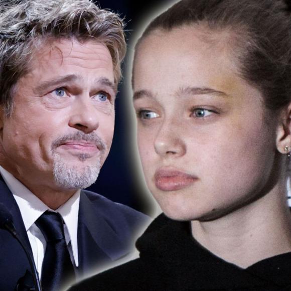 View - Con gái từng có ý định chuyển giới ngại xuất hiện bên cạnh Angelina Jolie vì Brad Pitt?