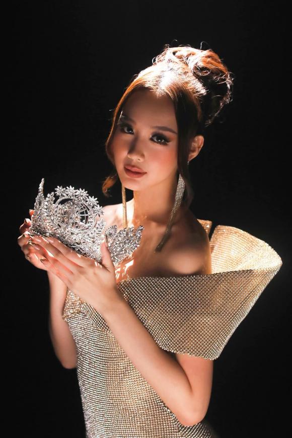 View - Hé lộ 3 thiết kế đỉnh của Hoa hậu Bảo Ngọc trước thềm chung kết Miss Intercontinental 2023, váy final walk gây ấn tượng mạnh 