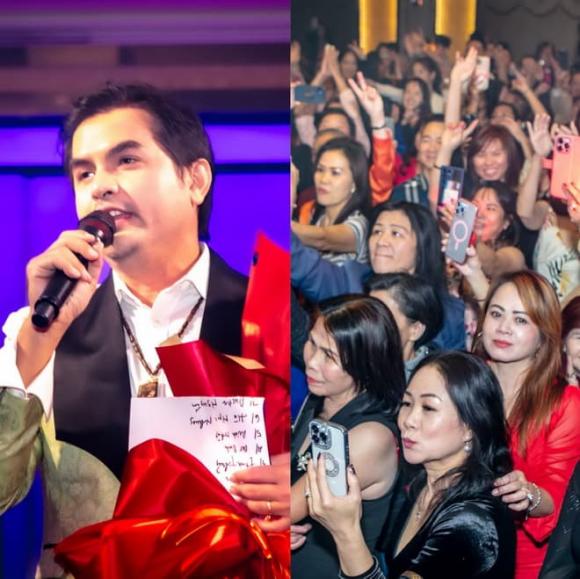 Hoa hậu Ninh Nguyễn, MC Đức Tiến, sao việt