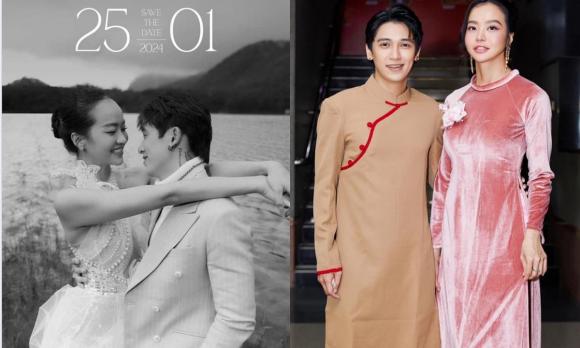 View - Tronie Ngô chính thức tung bộ ảnh cưới ấn tượng bên Hoa hậu Kiều Ngân, độ đẹp đôi gây sốt