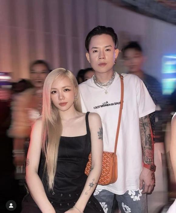 phương ly, andree, sao việt 