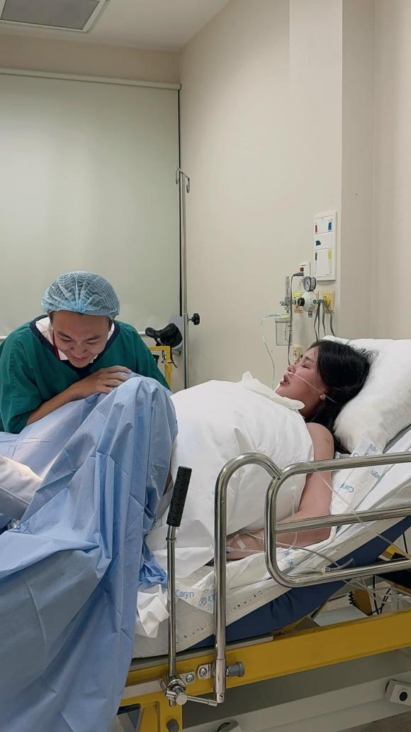 lê âu ngân anh, phan tô ny, sao việt 
