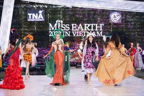 Bán kết Miss Earth 2023, hoa hậu Đỗ Lan Anh, sao Việt