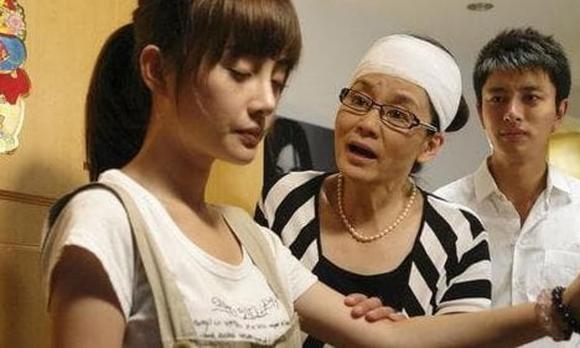 mẹ chồng nàng dâu, con dâu, mẹ chồng
