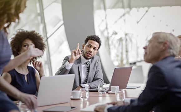 công sở, môi trường công sở, mối quan hệ với sếp