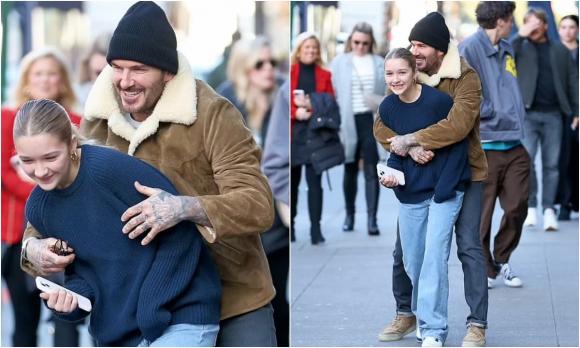 David Beckham, sao âu mỹ, vợ chồng David Beckham