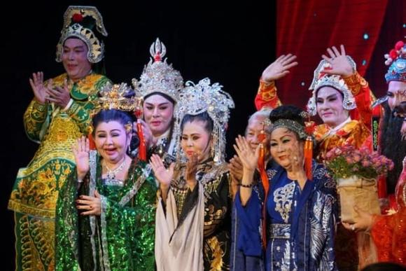 nghệ sĩ Xuân Thu, sao Việt