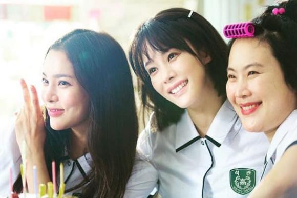 park shi yeon, kim hyun joo, sao hàn 