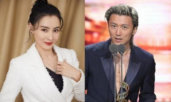 Tạ Đình Phong và trương bá chi, sao hoa ngữ, sao chia tay