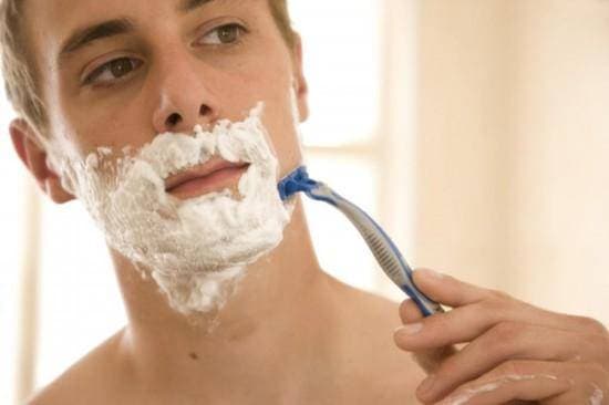 Tần suất cạo râu của nam giới có liên quan đến tuổi thọ? tuổi thọ, sức khỏe