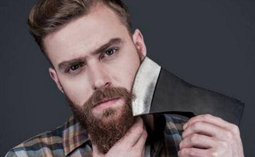 Tần suất cạo râu của nam giới có liên quan đến tuổi thọ? tuổi thọ, sức khỏe
