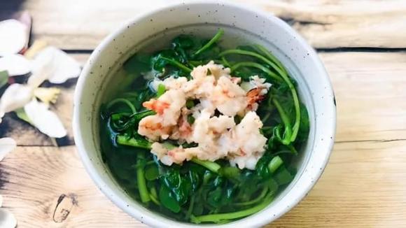 Rau tốt nhất thế giới của Mỹ,cải xoong,tác dụng của cải xoong
