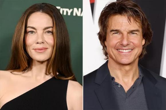 Michelle Monaghan, Tom Cruise , sao Hollywood