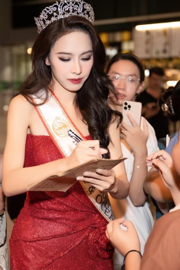 á hậu Ngọc Hằng, Miss Intercontinental 2023, sao Việt