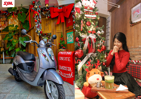 xe máy cho gen Z, SYM 50cc, Elite 50cc, Galaxy 50, Attila 50cc