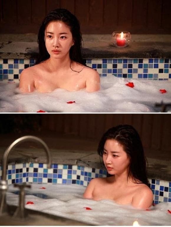Kim Sa Rang, hoa hậu hàn quốc, sao hàn, phim hàn