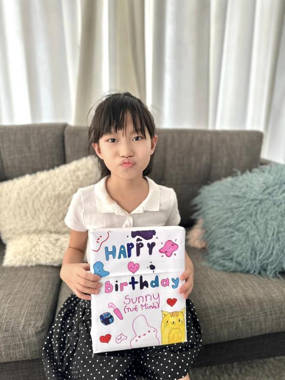 View - Lý Hải - Minh Hà tổ chức sinh nhật cho con gái, ái nữ gây sốt với ngoại hình xinh xắn 
