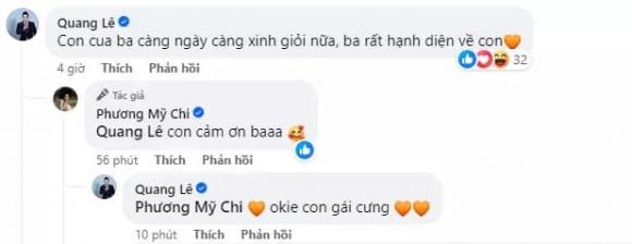 Ca sĩ phương mỹ chi,ca sĩ Quang Lê, sao Việt