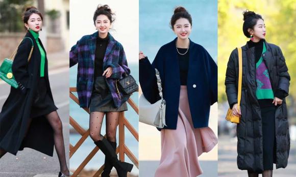 View - Những phụ nữ thực sự thanh lịch thích mặc áo khoác màu lạc đà, giày và quần phù hợp khiến họ trông tươm tất và cao hơn 