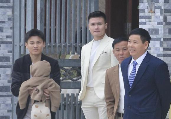  Quang Hải, Chu Thanh Huyền, giới trẻ 